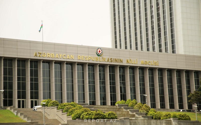 Milli Məclisin strukturunda kadr dəyişikliyi olub