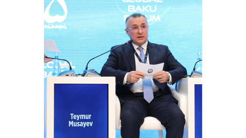 Səhiyyə naziri: “Süni zəkadan ədalətli və qərəzsiz istifadəni təmin etməliyik”