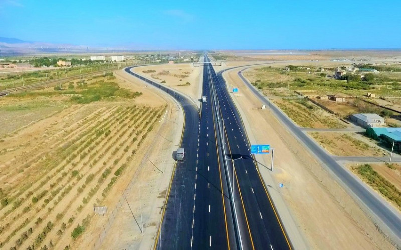 Bakı-Quba yolunda nəqliyyat vasitələrinin hərəkəti qismən məhdudlaşdırılacaq