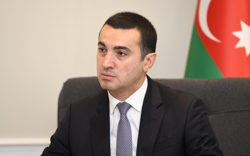 Ayxan Hacızadə: Ədalət axtarışı müharibə cinayətlərində ittiham olunan hər kəs üçün cavabdehlik tələb edir