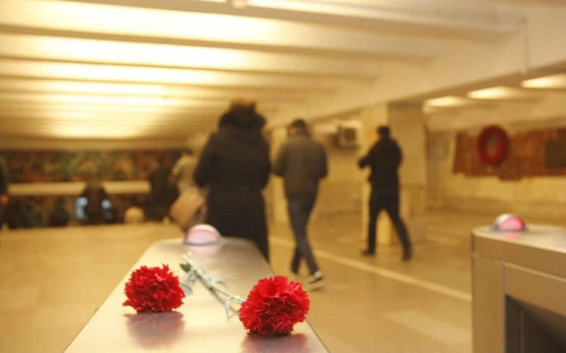 20 Yanvar stansiyasında törədilən terror aktından 31 il keçir