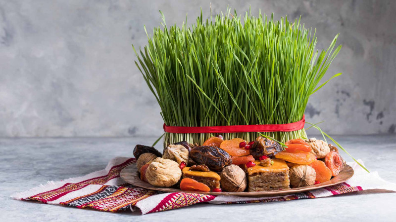 Qədim tarixə malik, həyat simvolları olan Novruz bayramı