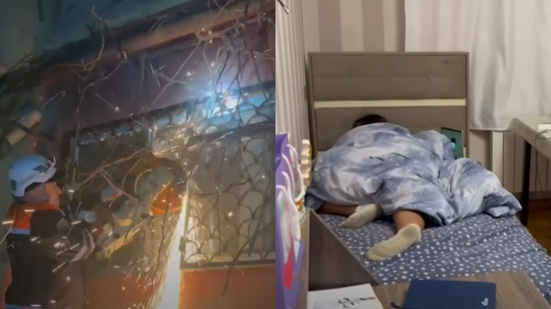 FHN-i çağırdılar, 12 yaşlı uşağın yatdığı məlum oldu - VİDEO