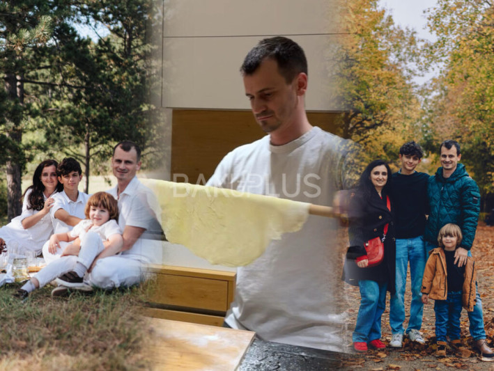 Bakılı qadının qoğal bişirən avstriyalı əri – Bu dəfə xəngəl bişirmək istəyir