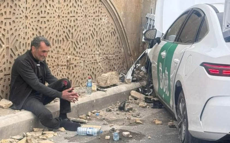 Gündəmi zəbt edən sürücünün oğlu DANIŞDI