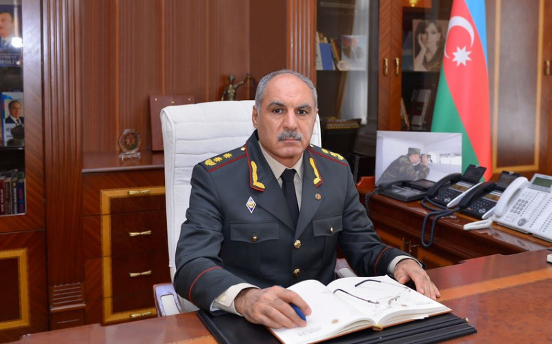 Xanlar Vəliyev Konstitusiya Məhkəməsinin hakimi təyin olunub
