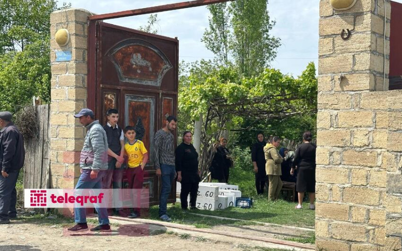 Tərtərdə bir ailənin 4 üzvünün ölümünə quş yuvası səbəb olub - TƏFƏRRÜAT