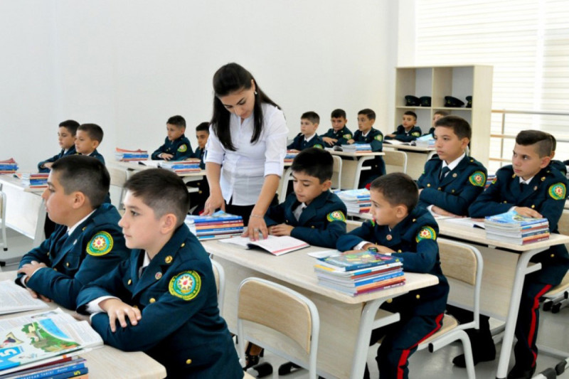 DSX-nın Xüsusi Məktəbinin V sinfinə qəbul olmaq üçün keçirilən imtahanın nəticələri açıqlanıb