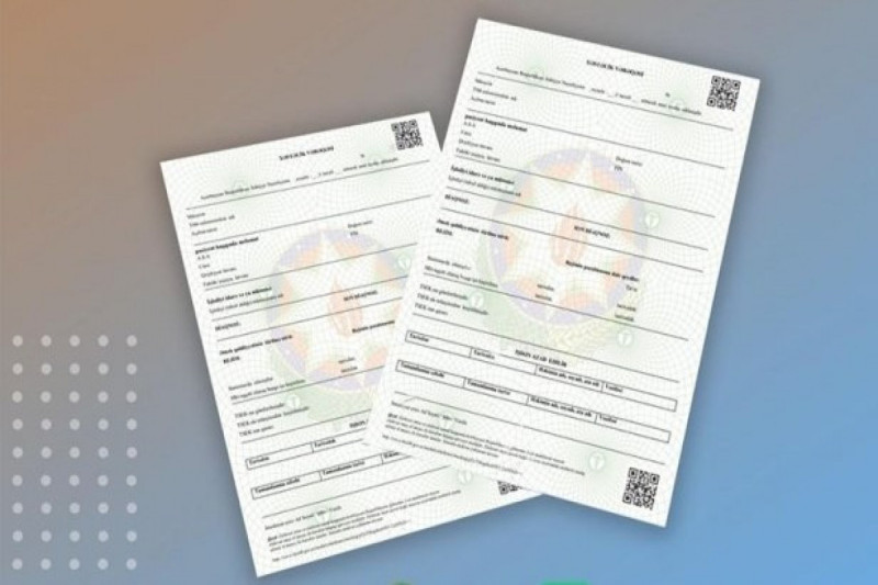 Xəstəlik vərəqələri elektron formada hazırlanacaq