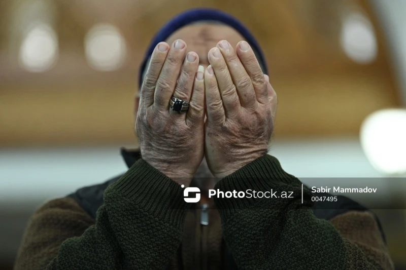 Azərbaycanda 85 yaşlı molla əxlaqsızlığa görə HƏBS EDİLDİ