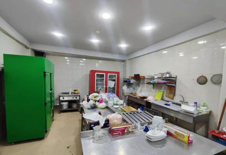 “Top Qapı” restoranının sahibi barəsində inzibati icraata başlanılıb