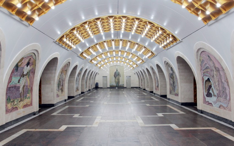 Metronun Cəfər Cabbarlı və Nizami stansiyaları arasında tunel tikiləcək