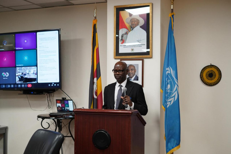 İƏGF BMT Gənclər Forumunda mina qurbanları üzrə gənclər platformasını təqdim etdi