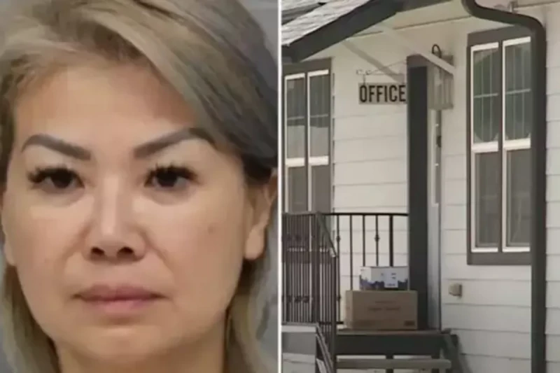 Meyitləri parçalayıb təcrübə aparan qadın saxlanıldı