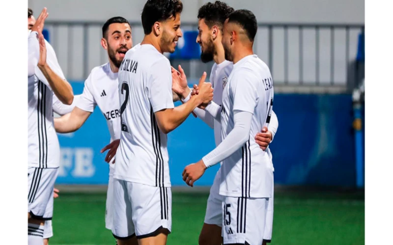 “Qarabağ” Azərbaycan çempionatlarında 1600-cü qolunu vurub