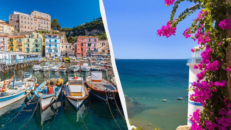 İtaliyadan Türkiyəyə: May ayında isti olan Avropanın səkkiz gözəl şəhəri