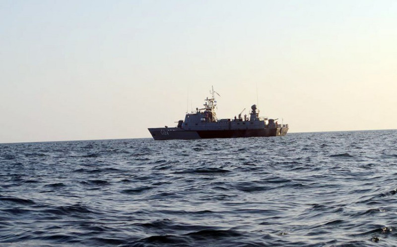 Gəmilərə xəbərdarlıq edildi - Dalğanın hündürlüyü 6 metr olacaq