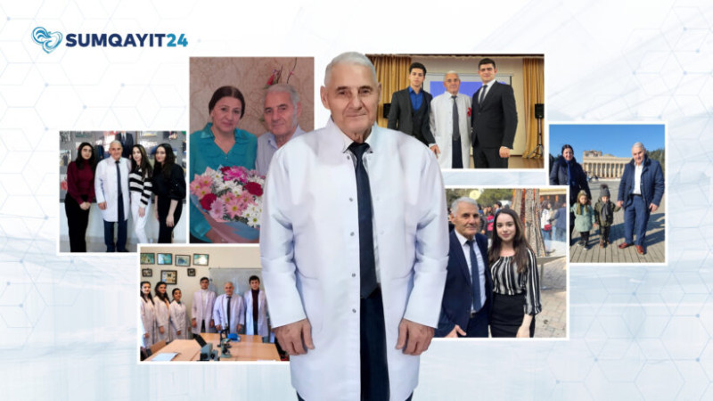 SDU tələbələrinin sevimlisi Xanəhməd müəllimlə MÜSAHİBƏ