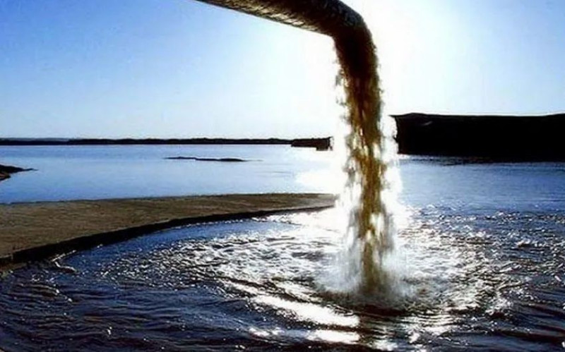 Sədərək və Binə TM-lərindən Xəzər dənizinə çirkab sularının axıdılması faktı təsdiqlənib