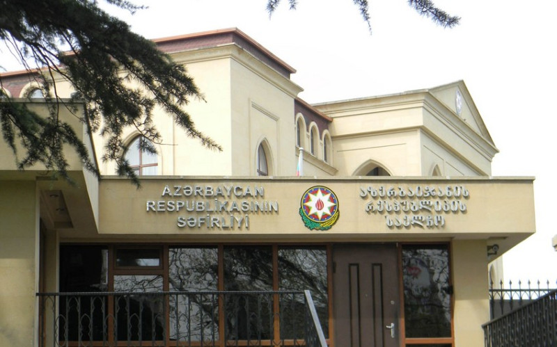 Azərbaycanın Gürcüstandakı səfirliyində təhsil məsələləri üzrə müşavir vəzifəsi təsis edilib
