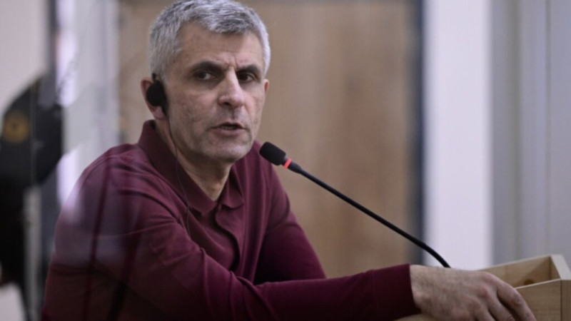 David İşxanyandan etiraf: “Azərbaycan hərbçilərinə qarşı döyüşdüyümə görə ordenlə təltif olunmuşam” – MƏHKƏMƏ
