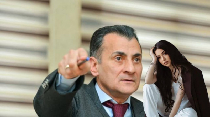 Mirşahin Ağayev: O yazıq qızı da rahat buraxın! Yığışdırın bu düşük boşboğazlığı!”