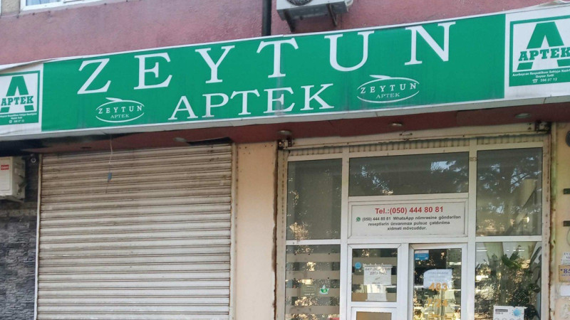 Zeytun apteklərinin Tarif Şurasının qərarına əməl etmədiyi müəyyən olundu