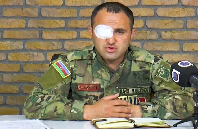 Hacı Vəliyevin həbs müddəti uzadılıb