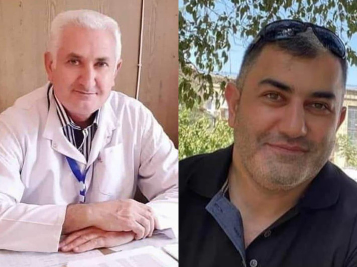 Orxan Əsgərovun atası: “Edam prosesində nümayəndələrimiz iştirak edib”