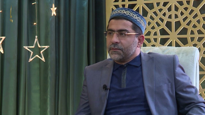 Ceyhun Rüstəmov Allahşükür Paşazadənin müavini TƏYİN EDİLDİ