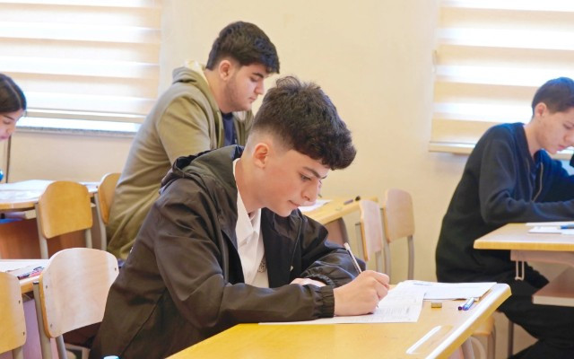 DİM imtahan testlərinin düzgün cavablarını açıqladı