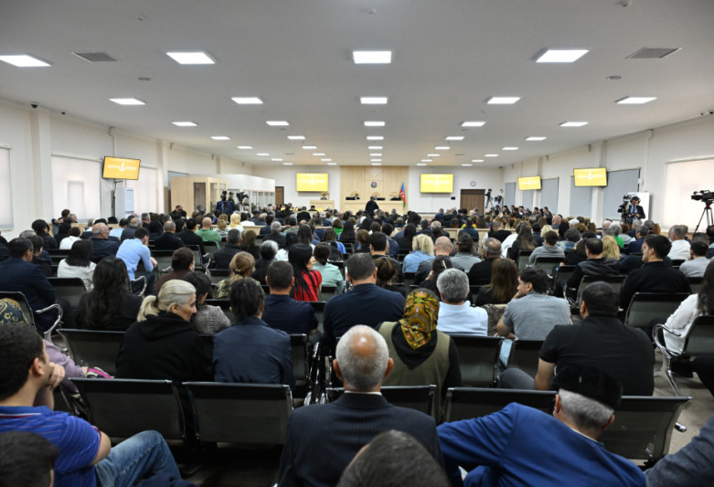 Zərərçəkmiş: Ermənistan silahlı qüvvələri mülki şəxsləri mühasirəyə salıb məhv etdilər