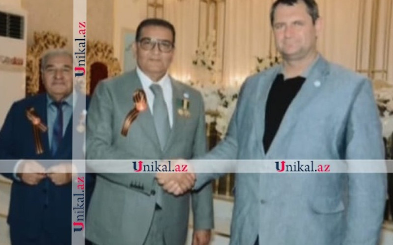 Georgi lentini həmin tədbirə gətirənlər bəlli oldu - FOTO