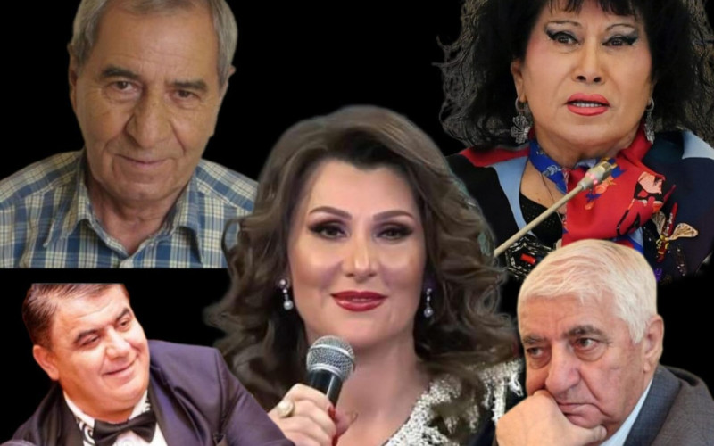 Ermənilər daha bir mahnımızı oğurladı - Xalq artistindən reaksiya
