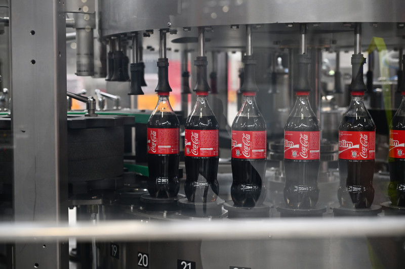 “Azerbaijan Coca-Cola Bottlers” MMC-nin İsmayıllıda yeni istehsal müəssisəsi açılıb