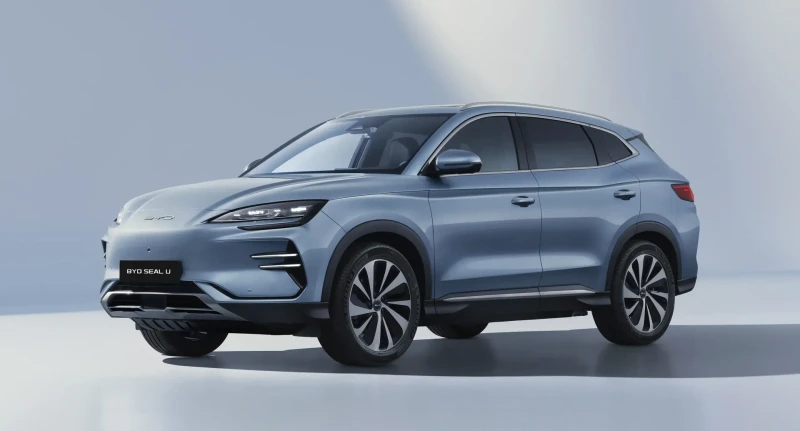 BYD ilk dəfə Avropada satışlarda Tesla-nı geridə qoydu