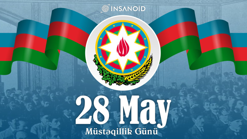 Bu gün Azərbaycanın Müstəqillik Günüdür