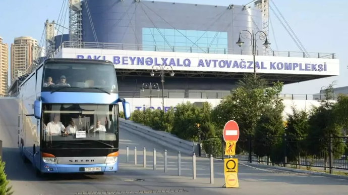 Avtobus marşrutlarına onlayn bilet satışı 2 dəfədən çox artıb
