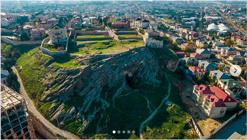 Bakıda dağ satışa çıxarılıb — idmançılar həyəcan təbili çalır