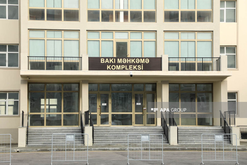 Bako Sahakyan məhkəmədə Azərbaycan ərazilərinin işğalı üçün keçirilən hərbi əməliyyat və döyüş tapşırıqlarının hazırlanmasında iştirakını etiraf edib