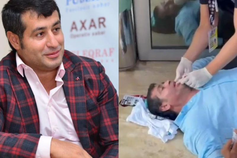 Araz Musayevin bıçaqlanmazdan əvvəl ittiham etdiyi Elnur Məmmədovdan və nazirlikdən AÇIQLAMA