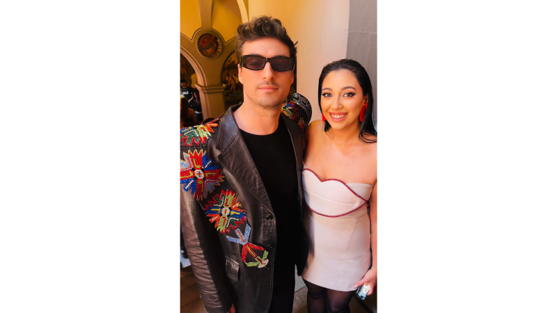 İsrailin Avroviziya təmsilçisi yarı azərbaycanlıdır