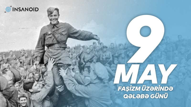 Bu gün faşizm üzərində Qələbədən 80 il ötür
