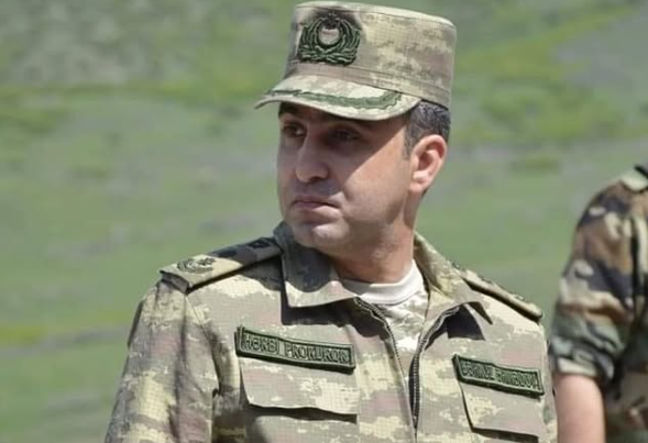 Prezidentin təyin etdiyi yeni Hərbi Prokuror kimdir? - DOSYE