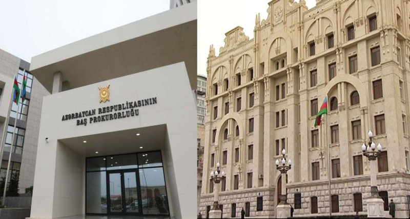 Elgün İbrahimovun ölümü ilə bağlı Baş Prokurorluq və DİN-dən birgə açıqlama