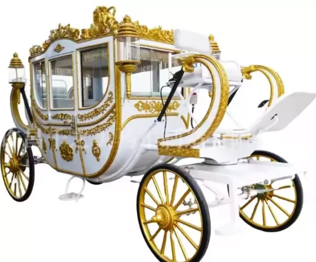 Dənizkənarı Bulvar İdarəsi bu ölkədən faytonlar sifariş verib
