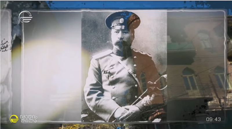 Qacar nəslinin Tbilisidəki mirası: Unudulmuş generalın tarixi evi tapıldı - FOTO