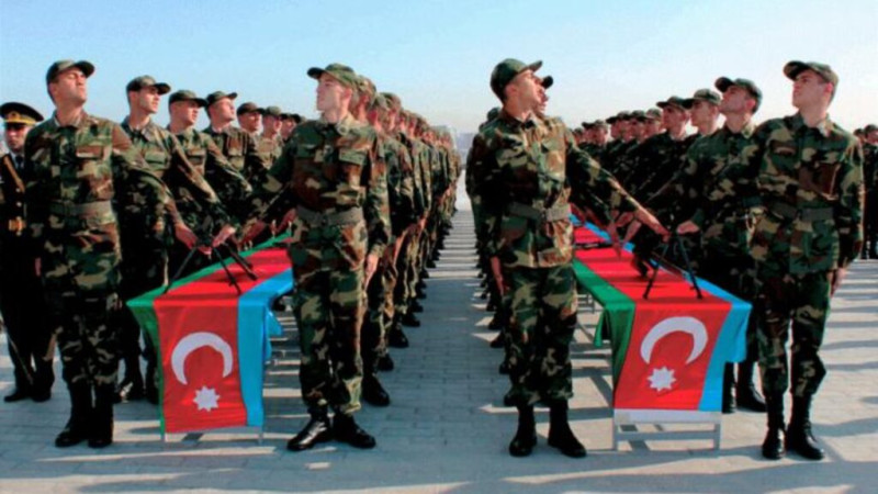 Müddətdən artıq həqiqi hərbi xidmətə qəbul müraciətlərinin müddəti uzadılıb
