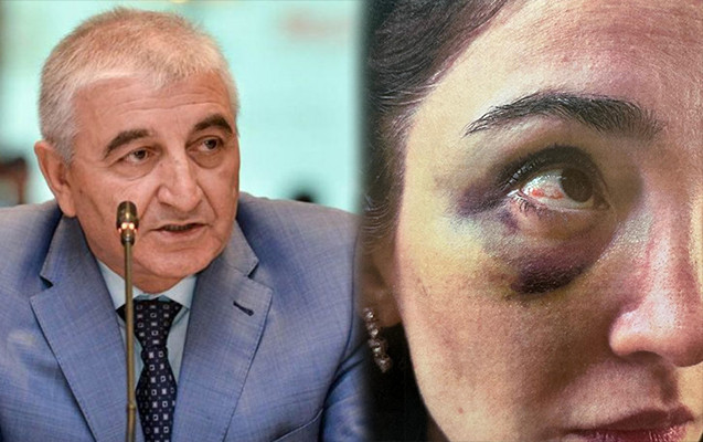 Məzahir Pənahovun oğlu hamilə arvadına işgəncə verib? - ŞOK İDDİA