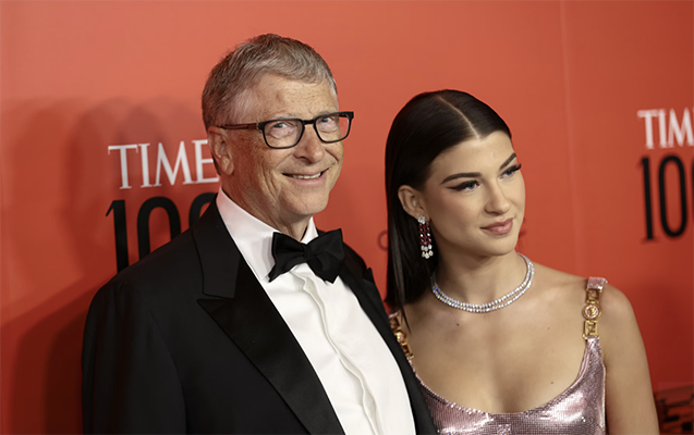 Qızı Bill Qeytsin bu sindromdan əziyyət çəkdiyini açıqladı